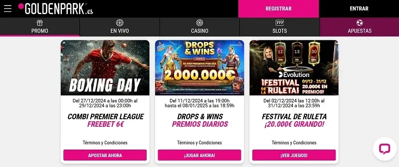 Promociones-de-goldenpark-espana